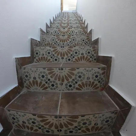 بيت للعطل Templos Homes *