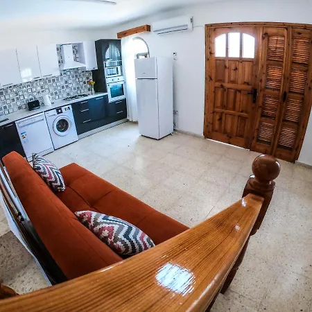 Templos Homes Κερύνεια