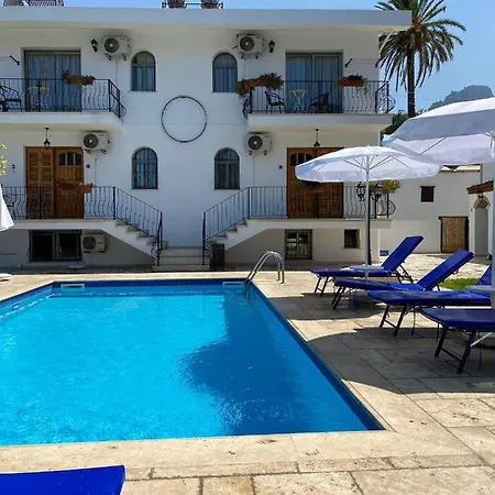 Templos Homes Vakantiehuis Girne