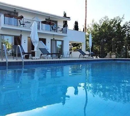 Vakantiehuis Templos Homes