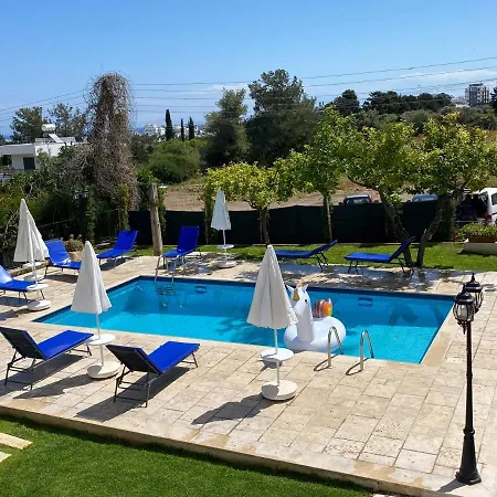 Vakantiehuis Templos Homes Girne