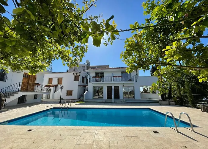 Templos Homes Ferienhaus *