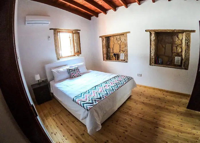 Templos Homes Vakantiehuis Girne