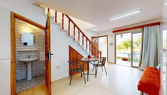 Templos Homes Vakantiehuis