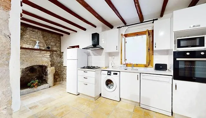 Vakantiehuis Templos Homes