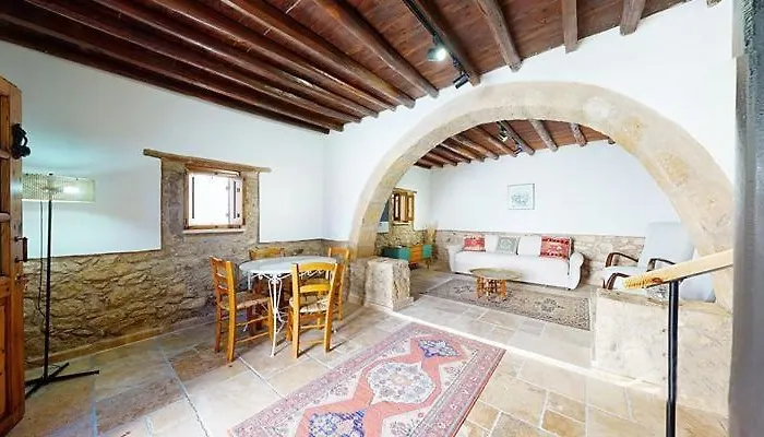 Templos Homes Vakantiehuis *