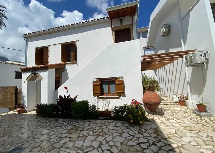 Vakantiehuis Templos Homes *