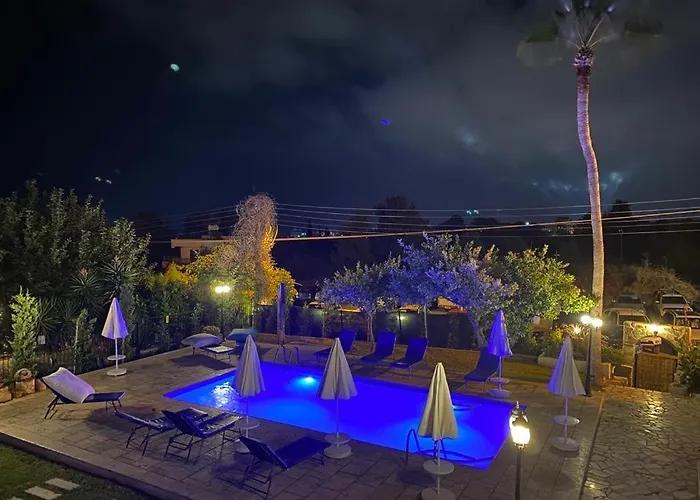 Vakantiehuis Templos Homes Girne