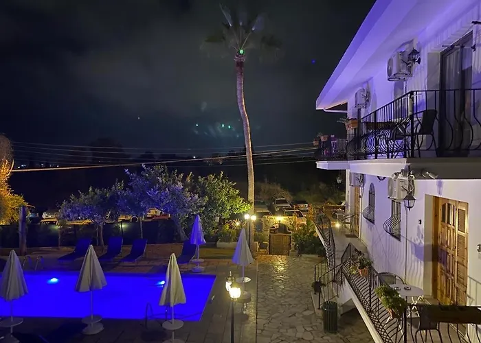 Templos Homes Vakantiehuis Girne