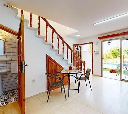 Templos Homes Ferienhaus