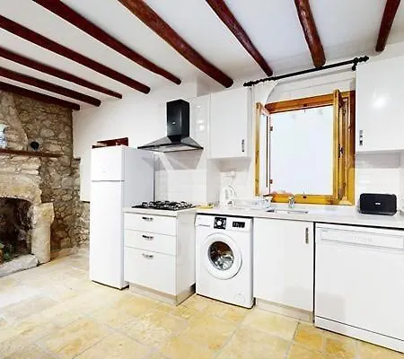 Ferienhaus Templos Homes