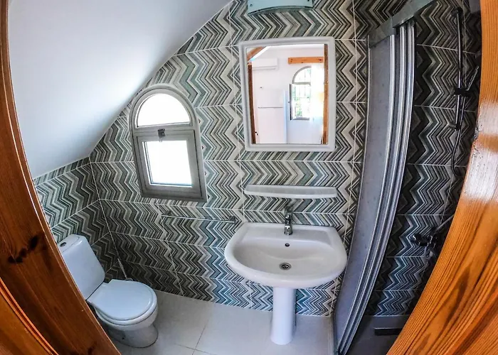 Σπίτι διακοπών Templos Homes Κερύνεια