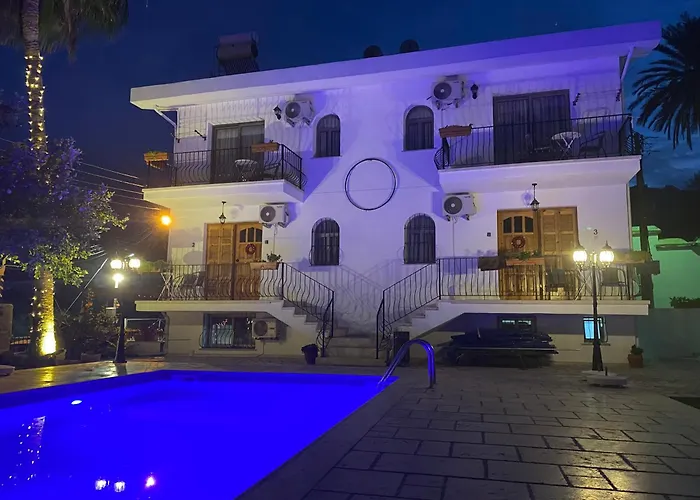 Templos Homes Σπίτι διακοπών